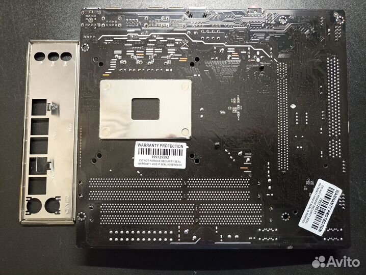 Материнская плата Socket 1366 NoName в ремонт