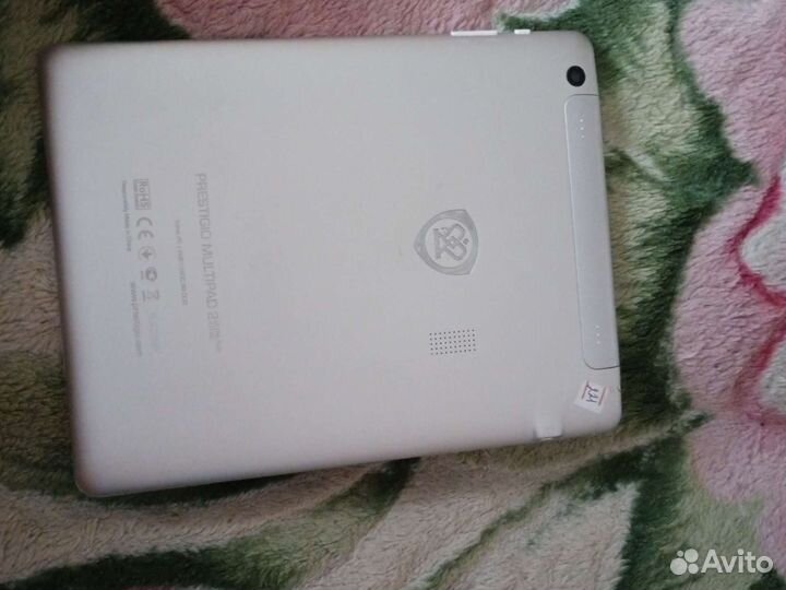 Планшет prestigio multipad 2