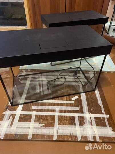 Аквариумы и черепашники