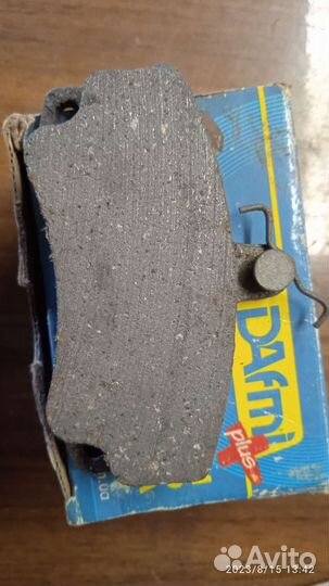 Тормозные колодки