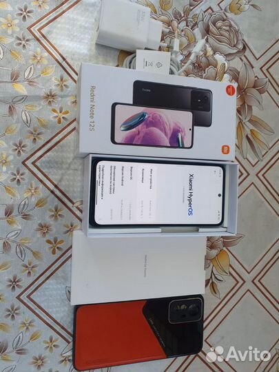 Xiaomi Redmi Note 12S, 6/128 ГБ