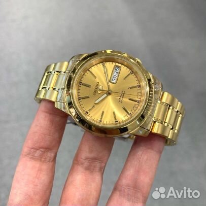 Часы Seiko Seiko 5 snke56J1