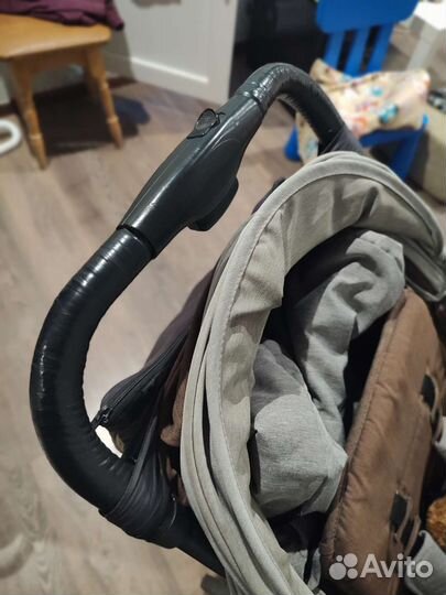 Коляска прогулочная Maya Coletto