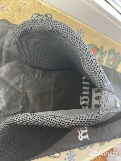 Амотризатор под седло и Бинты Eskadron