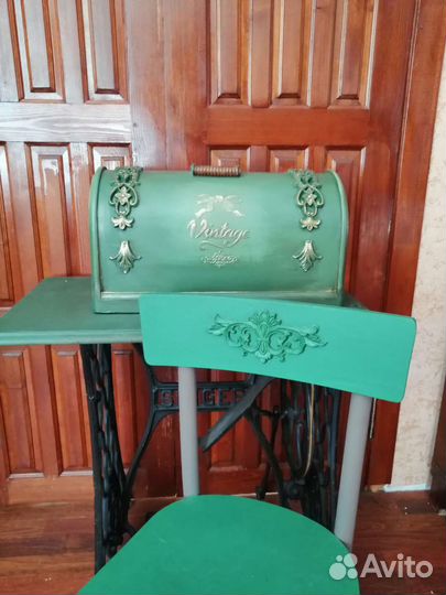 Швейная машинка зингер