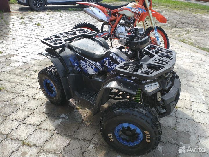 Квадроцикл
