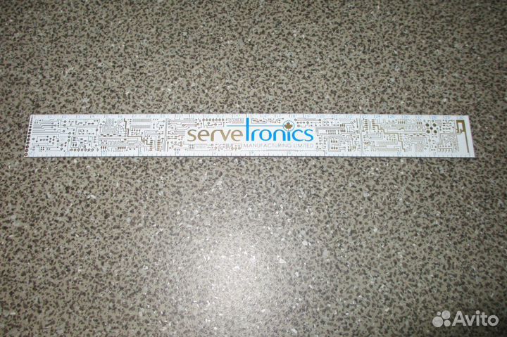 Линейка Servetronics