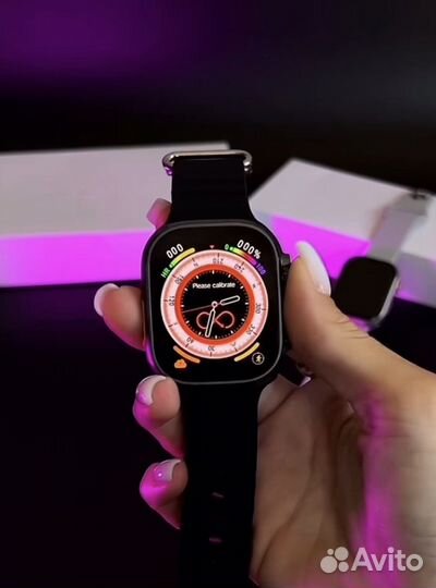 Apple watch 8 ultra 49mm