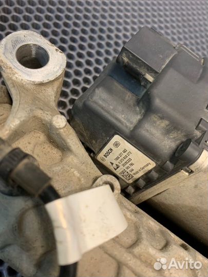 Балка поворотная задняя Bmw X7 G07 M-pack B57D30