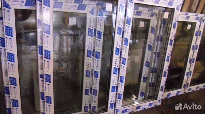 Окна и двери пвх от производителя