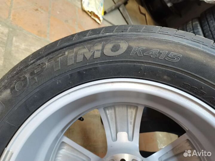 Hankook Optimo K415 225/60 R17