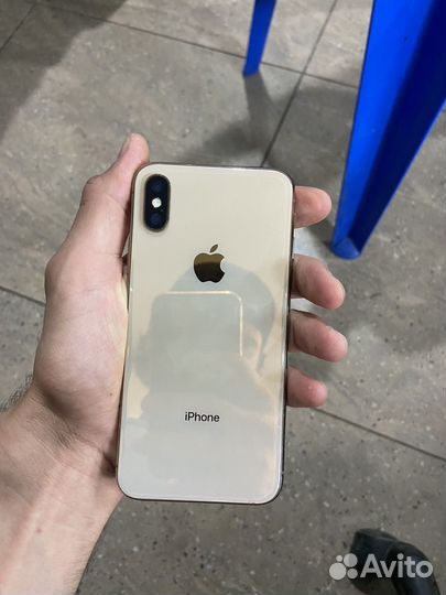 iPhone xs