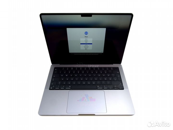 MacBook Pro 14 (2023) M3 (8CPU/10GPU/8GB/512GB) Space Gray (MTL73)