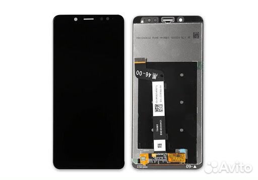 Дисплей модуль xiaomi любой модели