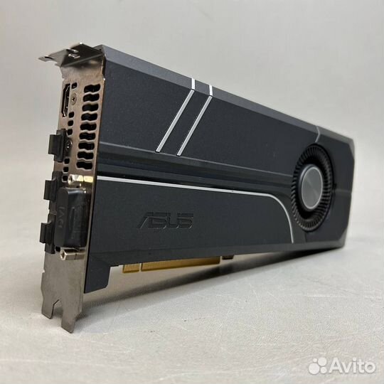 Видеокарта asus Turbo GeForce GTX 1070 8GB