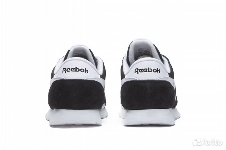 Кроссовки Reebok Classic Nylon GY7231 Оригинал