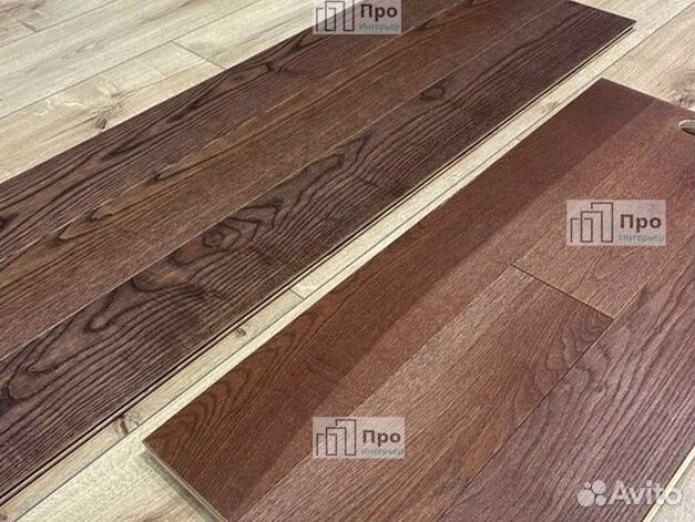 Инженерная доска орех американский