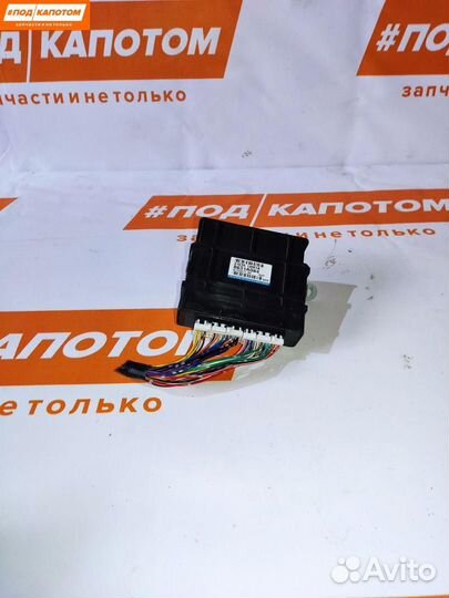 Блок управления АКПП Mitsubishi Outlander 2 2007