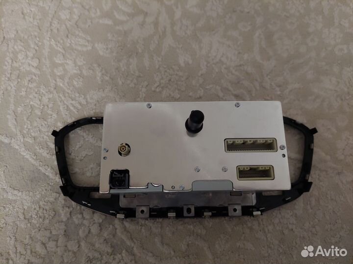 Магнитола LADA vesta