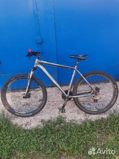 Велосипед stern 27.5