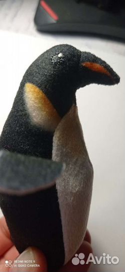 Пингвин Макдональдс