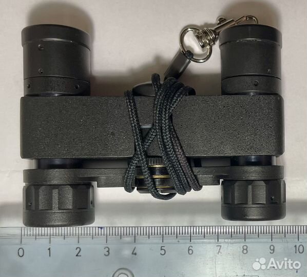 Бинокль бкц 7х18