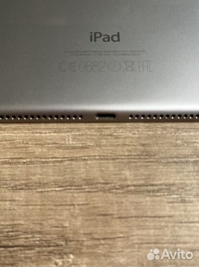 iPad Air 2 64 гб+SIM карта Ростест