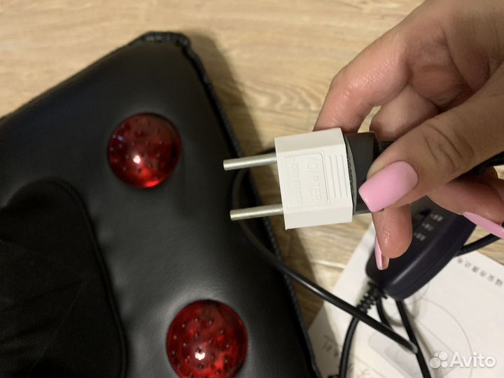 Подушка массажер