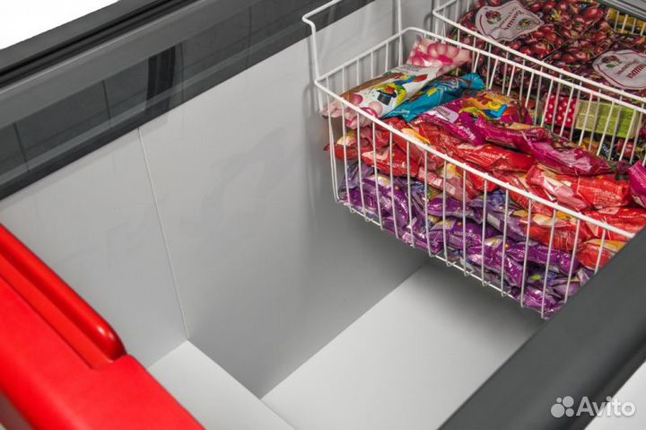 Ларь морозильный gellar FG 350 E