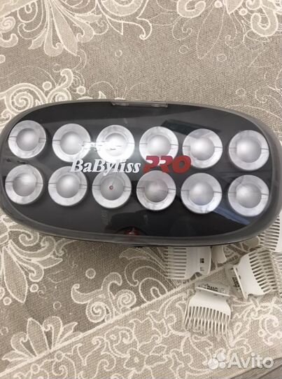 Бигуди babyliss pro