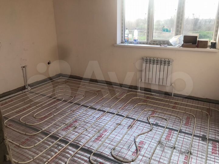 Дом 80 м² на участке 4,4 сот.