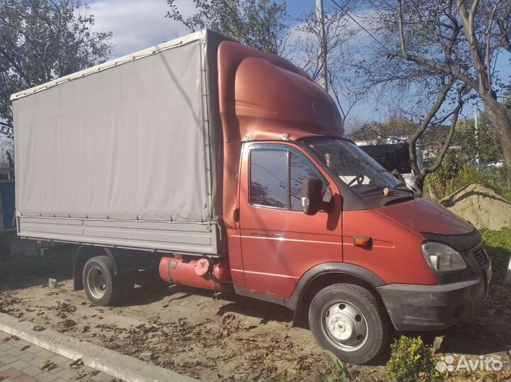 Газель Грузоперевозки / грузчики