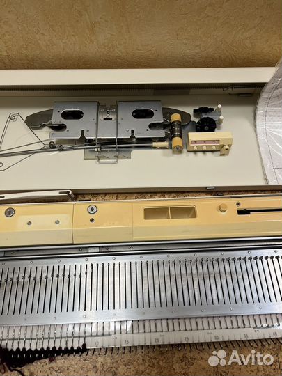 Вязальная машина brother kh 260