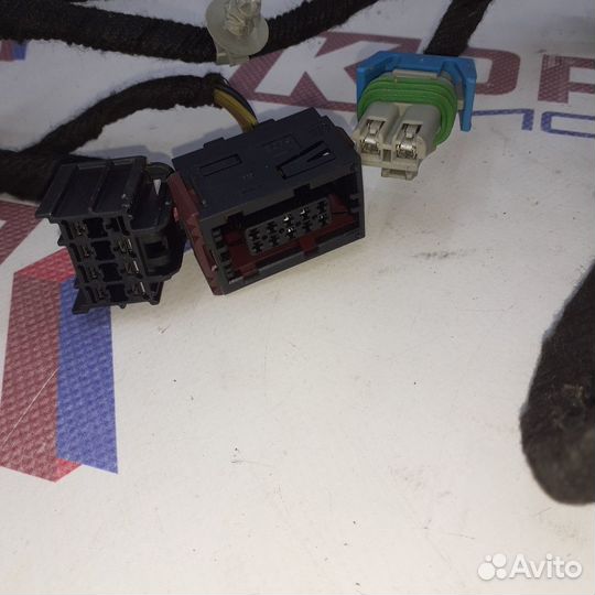 Проводка двери задней левой chevrolet cruze