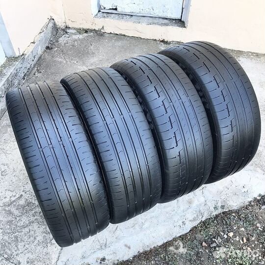 Continental ContiPremiumContact 6 205/55 R16 91H