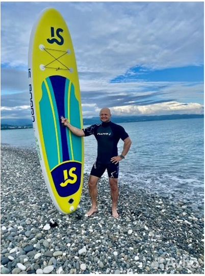 Надувная SUP-доска JS Board JS335 / Ninja NJ335