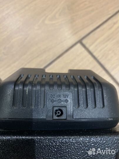 Зарядное устройство для радиостанций Kenwood