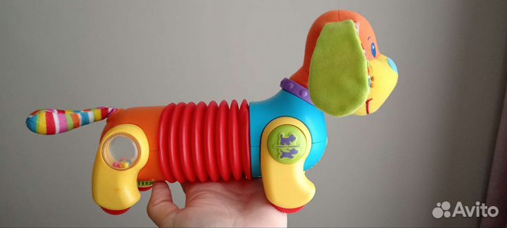 Развивающие игрушки