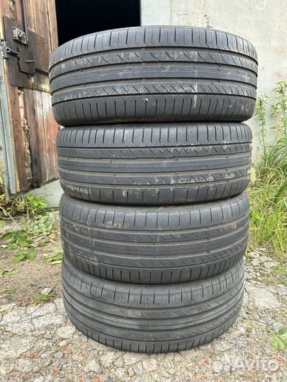 Continental ContiSportContact 5 235/55 R19 105V