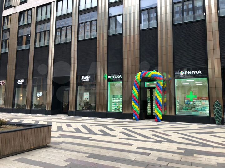 Торговая площадь, 50.8 м²