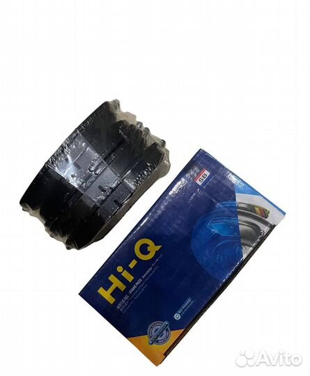 Тормозные колодки Hi-Q SP1399 Передние