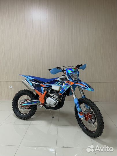 Мотоцикл GR8 F300A (4T CB300RL ) Enduro RR (2024 г