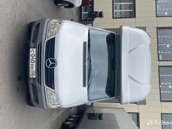 Mercedes-Benz Sprinter 416 CDI, 2004