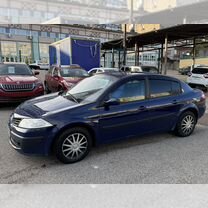 Renault Megane 1.6 AT, 2007, 179 430 км, с пробегом, цена 535 000 руб.