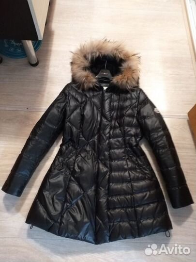 Пуховик Moncler оригинал