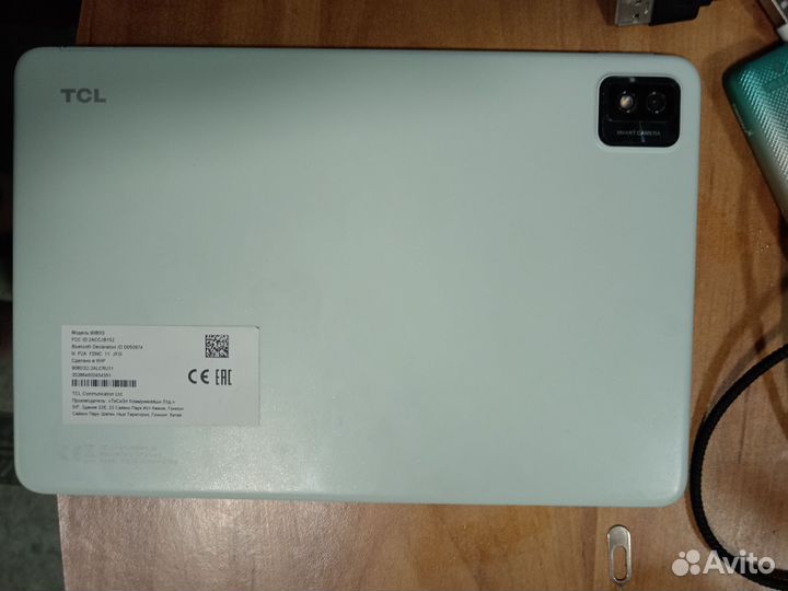 Планшет TCL 10s