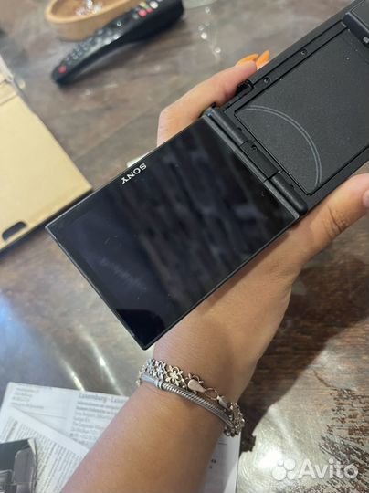 Камера sony ZV-1