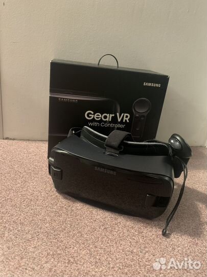 Очки виртуальной реальности samsung “gear vr“