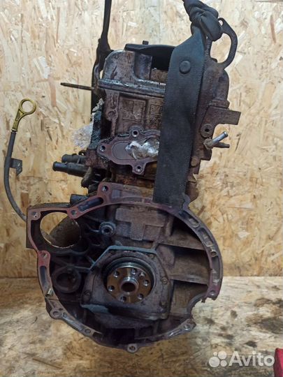 Двигатель fydc Ford Focus 1 1.6