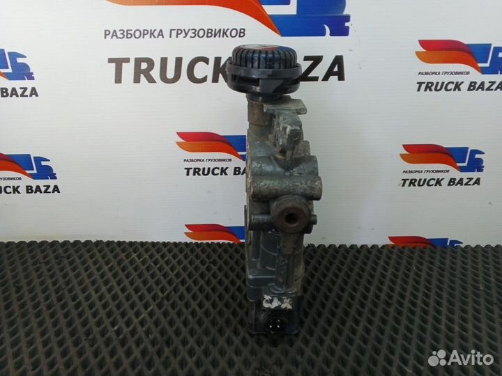 Кран уровня пола главный